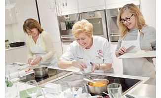 Unbranded Half Day Cooking Class with The Smart School Of