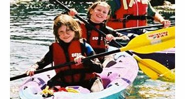 Half Day Kayaking