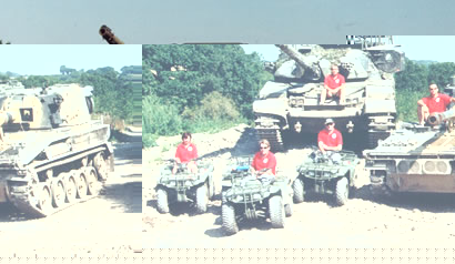 Unbranded Half Day Military Vehicle Driving