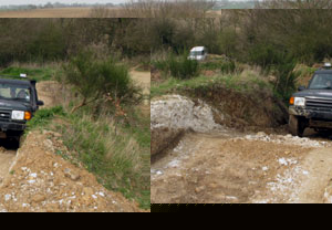 Unbranded Half Day OnetoOne Off Road Driving Experience in