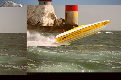 Powerboating has long been an elitist sport, reserved for the super-rich. But not since the Honda