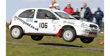 Unbranded Half Day Rally Driving Experience