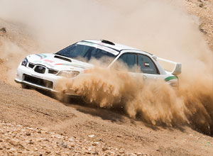 Unbranded Half day rally driving session