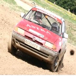 Unbranded Half Day Rally