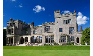 This half-day spa experience at Armathwaite Hall is theperfect treat for anyone in need of a little time out! Youll receivefull use of the outstanding spa facilities  including a 16m infinity pool, heat experience with hydrotherapy pool, sauna, ar