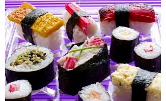 Unbranded Half Day Sushi Cookery Class for One in