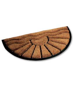 Half Moon Tuffridge - Doormat