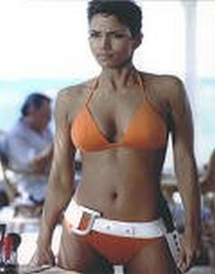 Unbranded Halle Berry CP0594