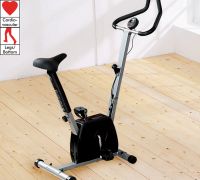 Halley Fitness Exercise Bike