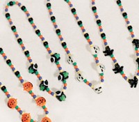 Halloween Favour Necklaces