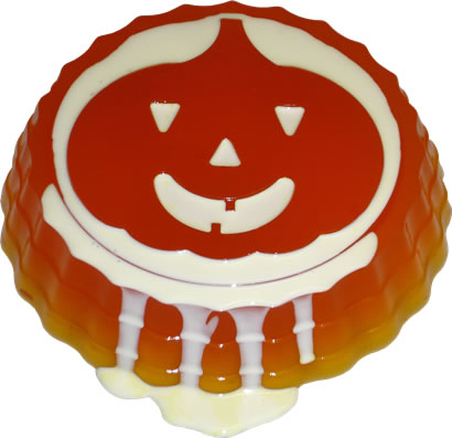 Halloween Jelly Mould