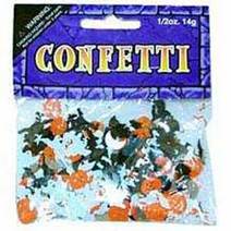 Unbranded HALLOWE`EN NIGHTS CONFETTI