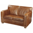 Halo Cooper Lush leather sofa suite furniture