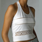 Halter Neck Vest