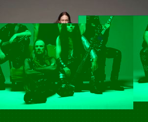 Unbranded Hammerfall /   Artista invitado