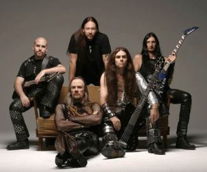 Unbranded Hammerfall / Tour 2008