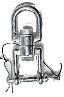 Unbranded Hammock Swivel Clip