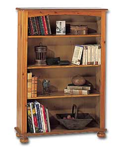 Hampshire 4 Shelf Bookcase