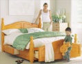 hampshire 4ft 6in bedstead