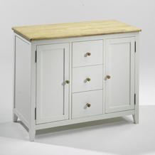 Unbranded Hampshire Painted White Sideboard