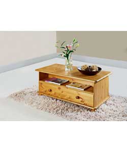 Hampshire Storage Coffee Table