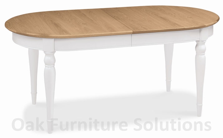 Unbranded Hampstead 6-8 Seater Extension Dining Table