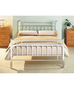 Hampstead Double Bedstead with Pillow Top Mattress