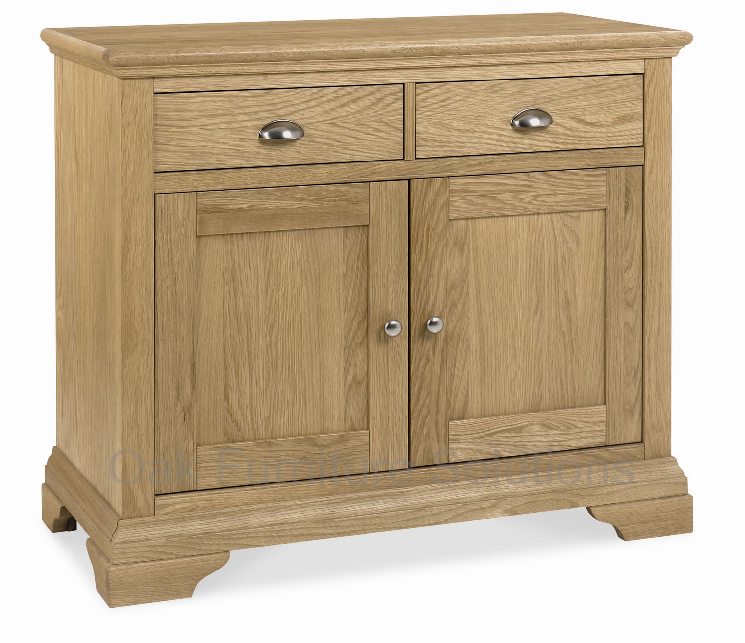 Unbranded Hampstead Oak Narrow Sideboard