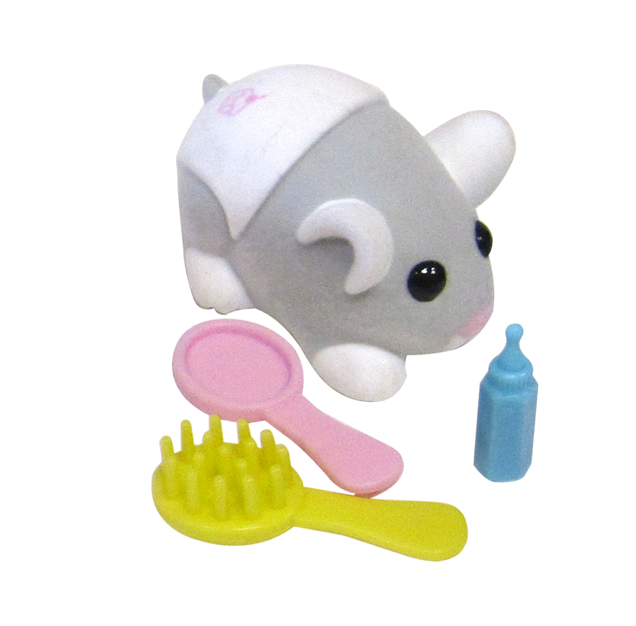 Unbranded Hamster Babies - Baby Cakes