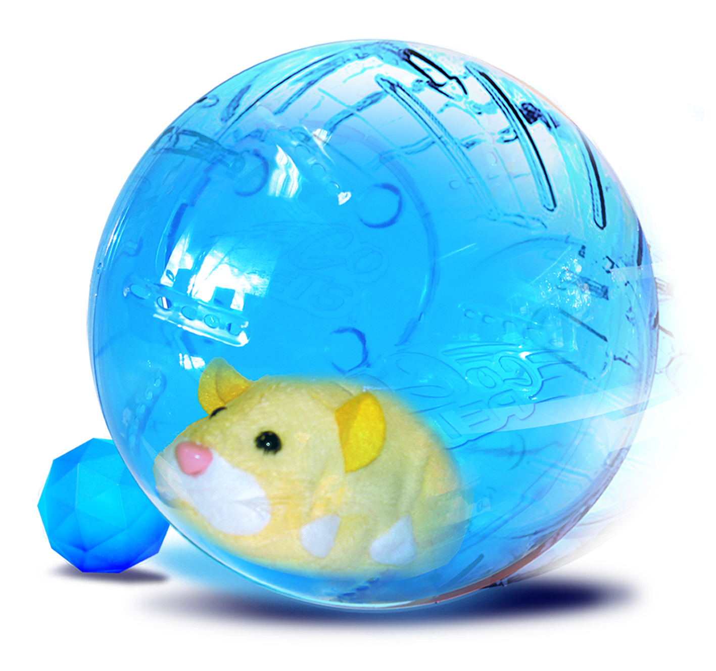 Unbranded Hamster Playset - Adventure Ball