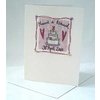 Unbranded Hand-embroidered Cards