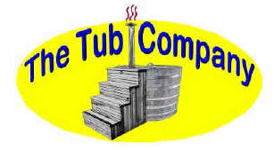 Hand Made Wooden Spa Tub