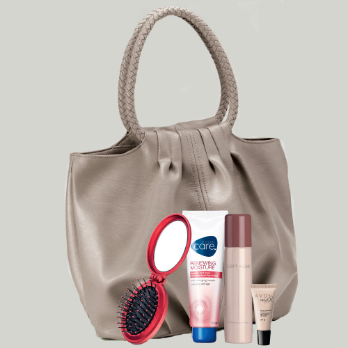 Unbranded Handbag and Beauty Essentials