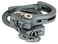 Handcuffs with Key Plastic