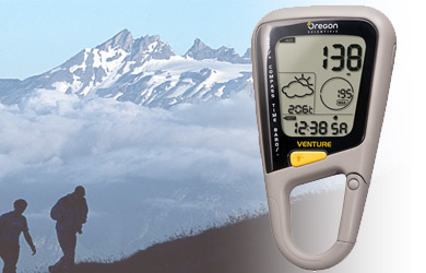 Unbranded Handheld Altimeter