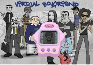 Handheld Virtual Boyfriend