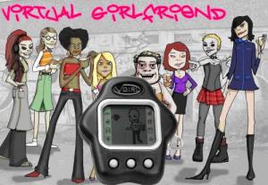 Handheld Virtual Girlfriend