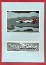 Handmade Card for Him (Racing Car)