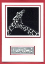 Handmade Card (Giraffe)