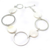 Unbranded Handmade Mother of pearl Bracelet