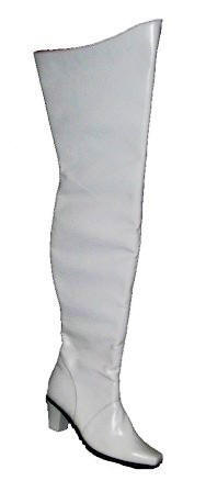 Handmade Thigh Boots