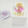 Keep those baby teeth safe in an enchanting Tooth Fairy Box personalised just for her.