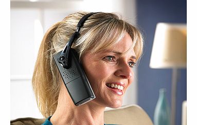 Unbranded Hands-Free Headset