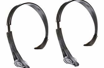 Unbranded Hands-Free Headsets (2 twin packs)