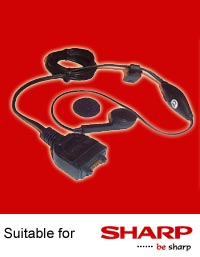 Suitable for Sharp: GX10