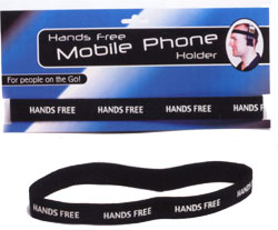 Hands Free Mobile Phone Holder