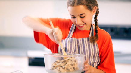 Unbranded Hands On Extended Kids Cookery Class for Two