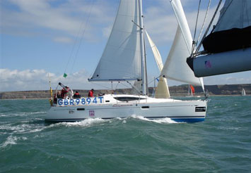 Unbranded Hands-On Half Sailing Day for One in Ipswich