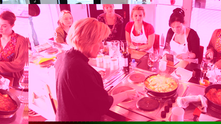 Unbranded Hands-on Indian Cookery Class in Kent