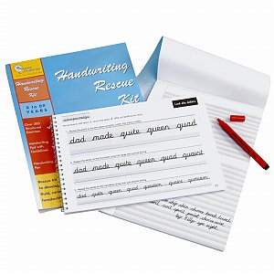Handwriting Rescue Pack